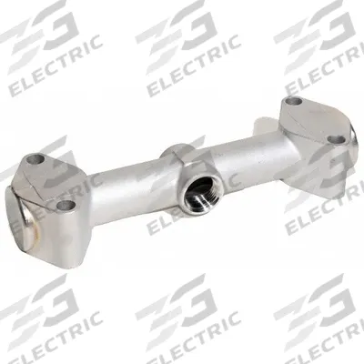 Dayton Manifold Assembly: Inlet/Outlet, 316 Stainless Steel, 3/4 in - Manifolds