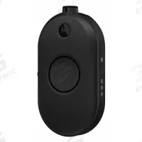 MOTOROLA Handheld Two Way Radio: CLPe Series, UHF, Analog, 1 W, 8 Channels, No Display, 18 hr, Black (MPN CLU1080BHLCA). Key specifications — Color: Black; FCC License Required: Yes.