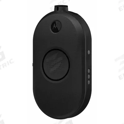 MOTOROLA Handheld Two Way Radio: CLPe Series, UHF, Analog, 1 W, 8 Channels, No Display - UHF Business Radios