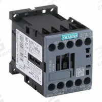 SIEMENS IEC Magnetic Contactor: Non-Reversing, 4 Poles, 4NO Contacts, 12 A, 24V DC Coil (MPN 3RT23171BB40). Key specifications — Brand: SIEMENS; Integrated Surge Suppression: No.