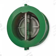 MUELLER STEAM SPECIALTY Double Disc Check Valve: Double Disc, Inline Valve Body, 4 in Pipe Size, Std (MPN 4 71AHB3H). Key specifications — Brand: MUELLER STEAM SPECIALTY.