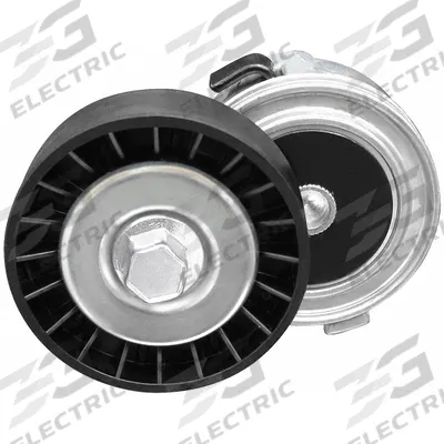 DAYCO Belt Tensioner: Self-Adjusting Belt Tensioner, 89234, 1 Pulleys - Vehicle Self-Adjusting Belt Tensioners