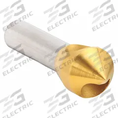 KEO Countersink: 82°, 0 Flute, 5/8 in Body Dia, TiN Coated Cobalt (MPN 919-000-209). Key specifications — attr1301035: KEO.