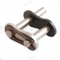 TSUBAKI Attachment Link: For Lube-Free Roller Chains, D-1, 80, Single Strand, 1 in Pitch, Steel (MPN 80LD1CL). Key specifications — attr305132: Attachment; attr305112: TSUBAKI.