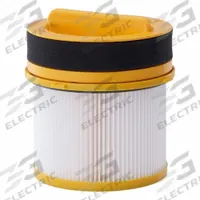 HOOVER Motor Filter: Hoover®, CH90600V/CH91600V, HEPA, Dry, Plastic (MPN AH49200). Key specifications — Filter Pickup Type: Dry; Filter Material: Plastic; Compatible Vacuum Brand: Hoover®; Brand: HOOVER; Compatible Vacuum Manufacturer Part Number: CH91600V.
