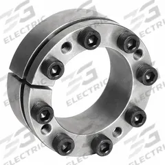 CLIMAX METAL PRODUCTS Keyless Bushing: For 2 in Shaft Dia, 3 9/64 in OD, 1.673 in Wd (MPN C123E-200). Key specifications — System of Measurement: Inch; Keyless Bushing Type: Multi-Screw Locking Assembly; Flange Type: None; Brand: CLIMAX METAL PRODUCTS.