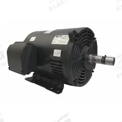 DAYTON General Purpose Motor: Rigid Base Mount, Open Drip Proof, 5 hp, 230/460V AC, 1,180 RPM (MPN 36VE96). Key specifications — Brand: DAYTON; Nameplate Voltage @ 60 Hz: 230/460V AC; Full Load Current @ 60 Hz: 14.0/7.0 A; Nameplate RPM @ 60 Hz: 1,180 RPM; Motor Enclosure: ODP.