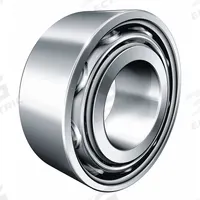 FAG BEARINGS Angular Contact Ball Bearing: 3211/5211, 2 Rows, 30°, Open, ABEC 3, Steel Cage, SUJ2 (MPN 3211-BD-XL-C3). Key specifications — Bearing Industry Number: 3211/5211; Brand: FAG BEARINGS; Contact Bearing Type: Angular Contact; Matched Bearing Type: Not Matched/Single Bearing; System of Measurement: Metric; Bearing Type: Single Bearing.