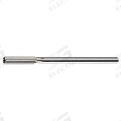 CLEVELAND Chucking Reamer: 0.0469 in Dia, 3/64 in, Straight Flute - Straight-Flute High-Speed Steel Chucking Reamers