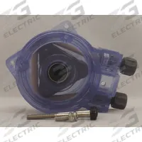 CHEM-TECH Pump Head Repair Kit: Mfr Part # NCKA2HPAP1, NORPRENE®, 1/4 in Tubing Connection Size. Key specifications — Includes: Rotor; Material: NORPRENE®; Manufacturer Part Number: NCKA2HPAP1; Product Type: Pump Head Repair Kit.