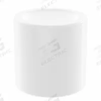 OILITE Sleeve Bearing: Glass-Filled PTFE, 3/4 in Bore, 1 in OD, 1 in Overall Lg, White, 10 PK (MPN GS-1216-08B). Key specifications — Color: White; Brand: OILITE.