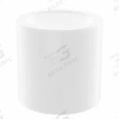 OILITE Sleeve Bearing: Glass-Filled PTFE, 3/4 in Bore, 1 in OD, 1 in Overall Lg, White, 10 PK (MPN GS-1216-08B). Key specifications — Color: White; Brand: OILITE.