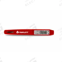 TRIPLETT Pocket Humidity Pen: Onboard, Ambient Temp/Relative Humidity, 5.9 in x 0.8 in x 0.7 in (MPN RHT01). Key specifications — attr1107597: TRIPLETT; attr1134764: Not Included.