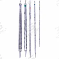 COLE-PARMER Serological Pipette: 5 mL Capacity, 0.1 mL Graduation Increments, Sterile, Polystyrene (MPN 1300216). Key specifications — Sterility: Sterile; Brand: COLE-PARMER; Individually Wrapped: Individually Wrapped; Pipette Type: Serological; Material: Polystyrene; Product Type: Serological Pipette.