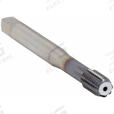 OSG Thread Forming Tap: M10x1.25 Metric, D9 / 6H, Modified Bottoming Chamfer - High-Performance Thread-Forming Taps for Multiple Materials
