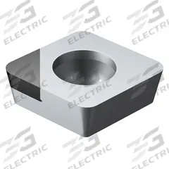 SANDVIK COROMANT Turning Insert, Finishing, Diamond, CCMW: CCMW09T304FP CD05 (MPN CCMW3(2.5)1FP CD05). Key specifications — attr257733: CCMW09T304FP CD05.