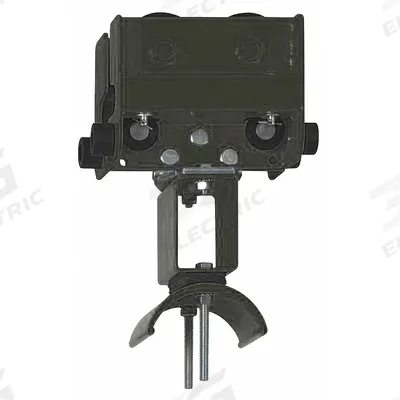 Dayton Tow Car: Flat - Trolleys for Festoon Systems