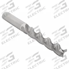 OSG Jobber Length Drill Bit: 9/16", 150° Point, Solid Carbide, 3 Flute (MPN 233-5625). Key specifications — attr1229387: 0.5625.
