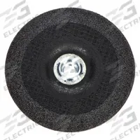 NORTON Cut-Off & Grinding Wheel: Type 27, 6" x 1/8" x 5/8"-11, Ceramic, 24 Grit, NorZon Plus SGZ (MPN 66252841891). Key specifications — Series: NorZon Plus SGZ; Brand: NORTON.