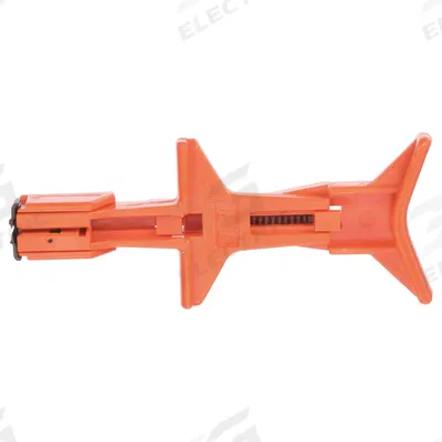 TY-RAP Cable Tie Tension Tool: For 18 to 50 lb Tensile Strength - Fixed-Tension Tools for Nylon Ties
