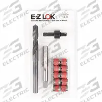 APPROVED VENDOR Self Locking Thread Insert: Thin Wall, 1/2"-20 Int Thrd Sz, 5/8"-18 Ext Thrd Sz (MPN EZ-313-820). Key specifications — Compatible Tap Size: 5/8"-18; Internal Thread Fit: 2B; System of Measurement: Inch; Thread Type: Fine; Wall Type: Thin Wall; Drill Bit Size: 37/64; External Thread Fit: 2A.