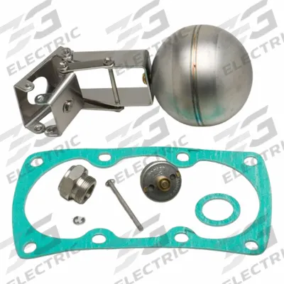 BARNES & JONES Steam Trap Repair Kit: For Barnes and Jones - Float & Thermostatic Repair Kits