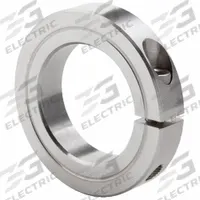 CLIMAX METAL PRODUCTS Shaft Collar: 1-Piece, Inch, Round, Clamp-On, 1 5/8 in Bore Dia, 303 (MPN H1C-162-S). Key specifications — attr85402: CLIMAX METAL PRODUCTS; attr666006: Inch.