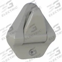 BESTCARE Towel Hook: 1 Hooks, Plastic, 11 lb Release Point, 10 lb Wt Capacity, Set Screw Mounting, 1 (MPN WHD-TH-GRAY). Key specifications — Material: Plastic.