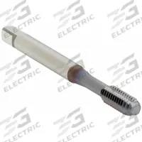 OSG Thread Forming Tap: #2-56 UNC, 2B, Bottoming Chamfer, TiCN Coated High Speed Steel (MPN 2864408)