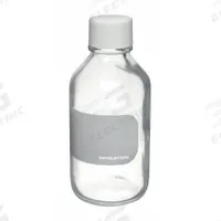 WHEATON Reagent Bottle: 250 mL, Colorless, 33-430 mm, Polypropylene, 6, PTFE, Type I (MPN 221017). Key specifications — Body Color: Colorless; Pre-Cleaned: None; Body Material: Borosilicate Glass; Brand: WHEATON; Screw Closure Size: 33-430 mm; Graduated: No; USP Specification: Type I; Closure Attached: Attached.