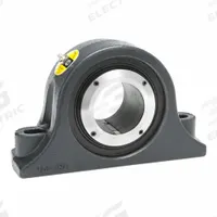 MOLINE BEARING Pillow Block Bearing: 3 7/16 in Bore, Spherical Roller Bearing, Cast Iron, 2 Holes (MPN 19721307). Key specifications — Maximum Speed: 1,300 RPM; Mounting Bolt Size: 7/8 in; Brand: MOLINE BEARING.