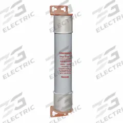 MERSEN Medium Voltage Fuses: DHR0 Series, R-Rated, 5.08 kV AC, 200 A, Gen Purpose, Indicating (MPN A051B1DHR0-9R). Key specifications — Series: DHR0; Brand: MERSEN.