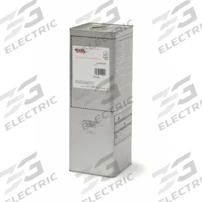 LINCOLN ELECTRIC Stick Electrodes: Carbon Steel, E7018-1 H4R, 3/16 in x 14 in - Electrodes for Structural Steel Fabrication