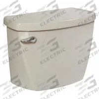 AMERICAN STANDARD Toilet Tank: Yorkville™ and Cadet®, Not ADA Compliant, Left Hand Trip Lever (MPN 4142600.020). Key specifications — Flush Handle Type: Left Hand Trip Lever; Features: EverClean® Antimicrobial Surface; Color: White; Brand: AMERICAN STANDARD.