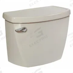 AMERICAN STANDARD Toilet Tank: Yorkville™ and Cadet®, Not ADA Compliant, Left Hand Trip Lever (MPN 4142600.020). Key specifications — Flush Handle Type: Left Hand Trip Lever; Features: EverClean® Antimicrobial Surface; Color: White; Brand: AMERICAN STANDARD.