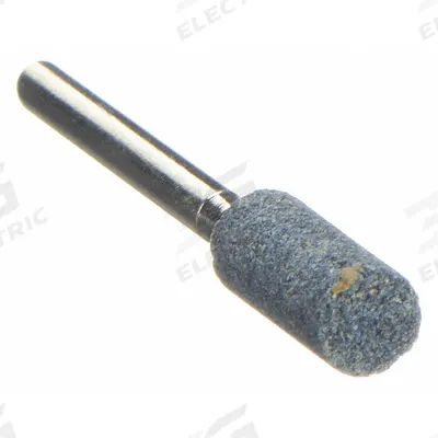 APPROVED VENDOR Abrasive Point: Cylinder, 1/4 in Head Wd, 5/8 in Head Lg, 1 Pieces - Abrasive Points for Rotary Tools