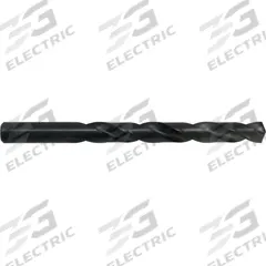 CHICAGO-LATROBE Jobber Length Drill Bit: Letter X, 135° Split Point, Black Oxide HSS, NAS 907 Type B (MPN 45794). Key specifications — attr1225567: 0.3970.
