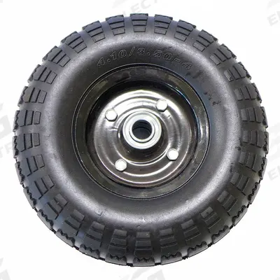 SPEEDAIRE Tank Wheel: PN22N040G - Air Compressor Parts