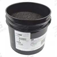 3M AQUA-PURE Filter Media: Reduces Chlorine Taste, 0.5 cu ft, 15.4 lb (MPN A-050P). Key specifications — Material: Carbon; Reduces: Chlorine Taste; Brand: 3M AQUA-PURE.