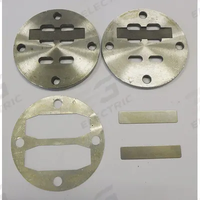 SPEEDAIRE In and Ex Valve Assembly: PN22N059G - Air Compressor Parts