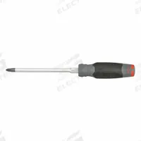 PROTO Screwdriver: Long Lg, Torx Tip, T45 Tip Size, 10 3/4 in Overall Lg, 6 in Shank Lg (MPN JT4506RS). Key specifications — attr1205076: T45; attr1205081: PROTO; attr1205102: Cushion.