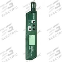 EXTECH Temperature Humidity Meter: Onboard, Ambient Temp/Relative Humidity/Wet Bulb Temp (MPN 445580). Key specifications — attr1107597: EXTECH; attr1134764: Not Included.