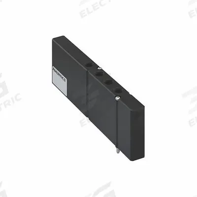 AVENTICS Sandwich Exhaust Block (MPN H572AZ562822001) - Aventics XV Plates