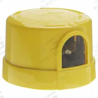TORK Photocontrol: Turn-Locking Photocell Mounting, SPST, 347-480V AC, 510 J, 480V AC (MPN ZTL480). Key specifications — attr211224: TORK; attr1072315: Twist Lock.