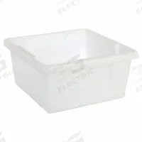JUSTRITE HPLC Spill Tray: Polyethylene, For 1YNJ5/1YNK2/1YNK3/1YNK4/1YNK5/1YNK6/1YNK7 (MPN 84003). Key specifications — Compatible Mfr Part Number: PP12755; For Use With: HPLC Waste Collection Vessels; Material: Polyethylene; Compatible Grainger Part Number: 1YNK6; Accessory Type: HPLC Can Spill Basin; Brand: JUSTRITE.