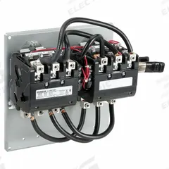 SIEMENS NEMA Magnetic Contactor: Reversing, 3 Poles, NEMA Size 3-1/2, 115 A (MPN 43IP32AA). Key specifications — Brand: SIEMENS.