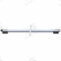 WALDMANN Machine Light: Linear, LED, 1,890 lm Max Brightness, 5000K, Bracket, 18 W Watt, IP54 (MPN 114043000-00801374). Key specifications — attr565515: WALDMANN; attr565521: M12 Connector; attr565532: Acrylic; attr565541: 22 to 26V DC; attr1135070: M12 Connector w/o Leads.