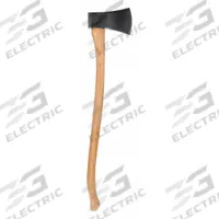 WESTWARD Axe: 36 in Overall Lg, 4 3/4 in Cutting Edge Lg, 3.5 lb Head Wt, Steel, Wood, Lacquered (MPN 20C890). Key specifications — attr278977: Wood; attr278976: Steel; attr278985: Lacquered; attr284605: WESTWARD.