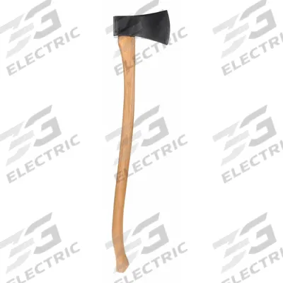 WESTWARD Axe: 36 in Overall Lg, 4 3/4 in Cutting Edge Lg, 3.5 lb Head Wt, Steel - General Purpose Axes