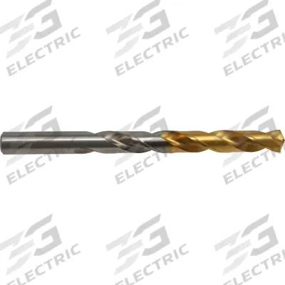 CLE-LINE Jobber Length Drill Bit: #28, 135° Split Point - General Purpose Cobalt Jobber-Length Drill Bits